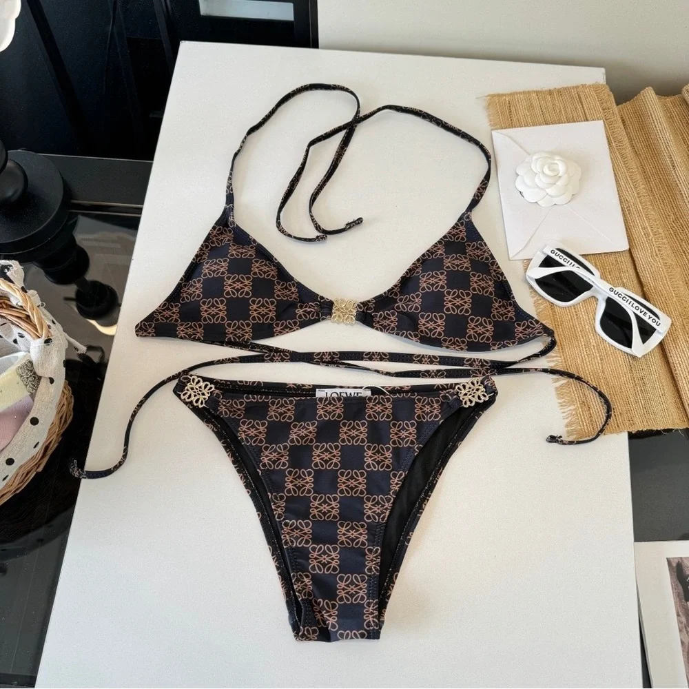 Loewe Women’s Bikini Size M - Picture 5 of 7